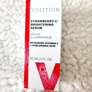 Volition Strawberry-C brightening serum